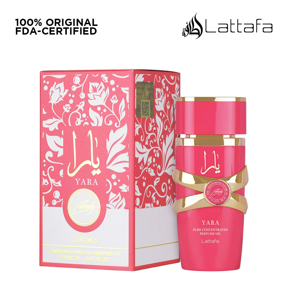 YARA CANDY by LATTAFA