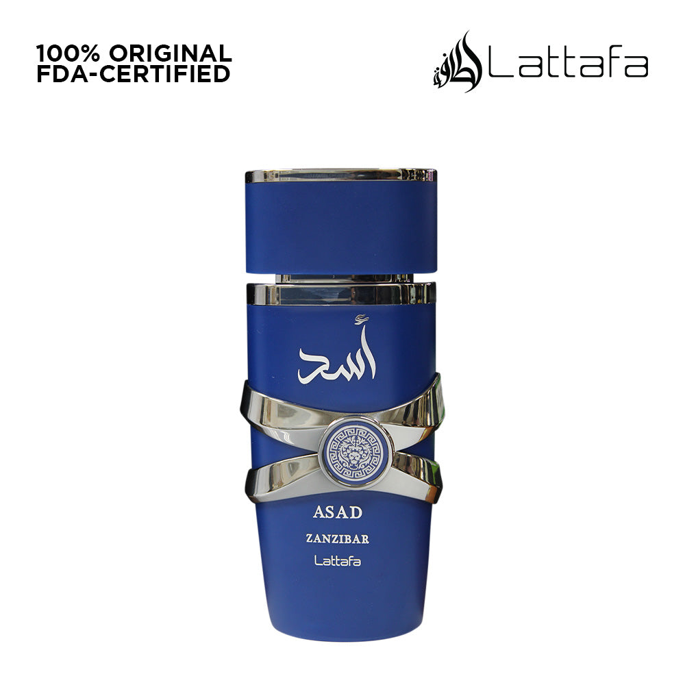 ASAD ZANZIBAR by LATTAFA