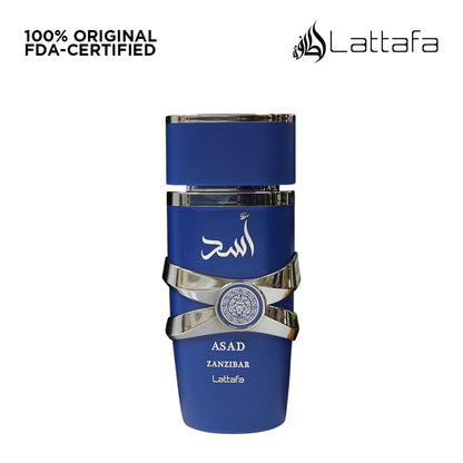 ASAD ZANZIBAR by LATTAFA