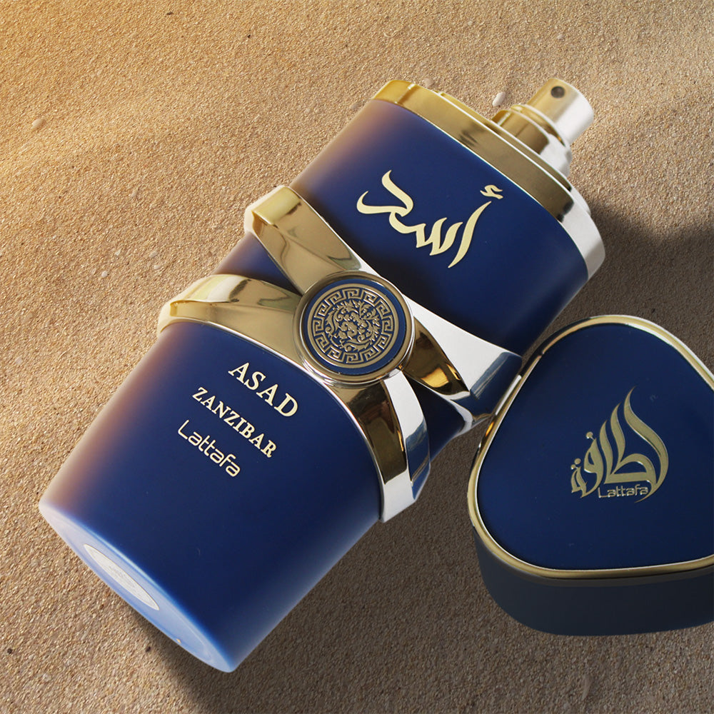 ASAD ZANZIBAR by LATTAFA