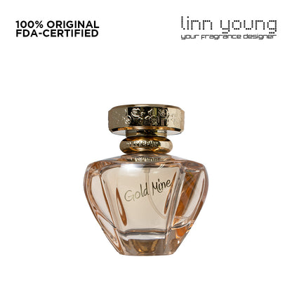 GOLD MINE by LINN YOUNG