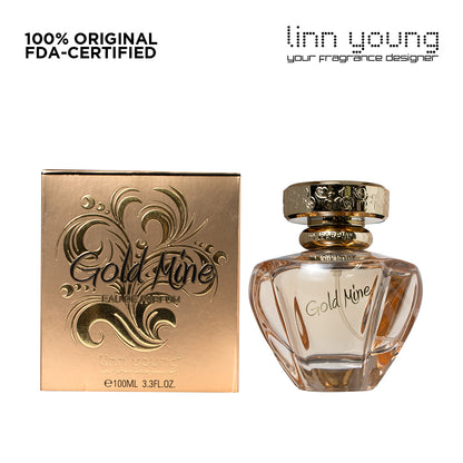 GOLD MINE by LINN YOUNG