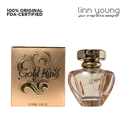 GOLD MINE by LINN YOUNG