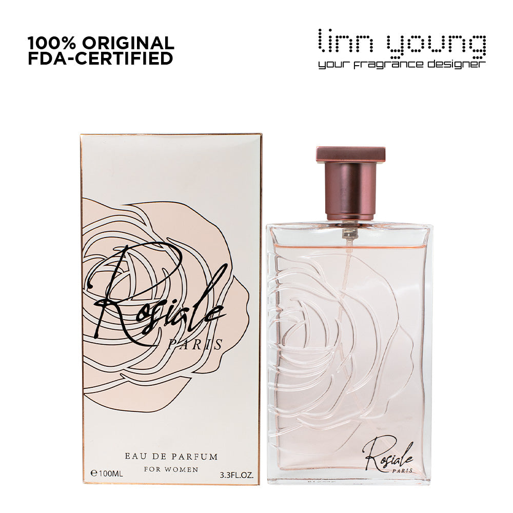 ROSIALE by LINN YOUNG