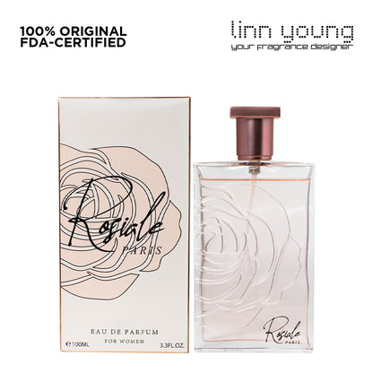 ROSIALE by LINN YOUNG