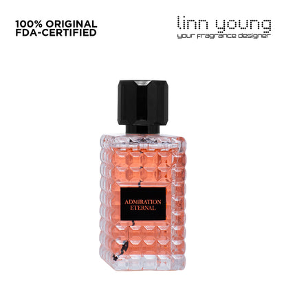 ADMIRATION ETERNAL by LINN YOUNG