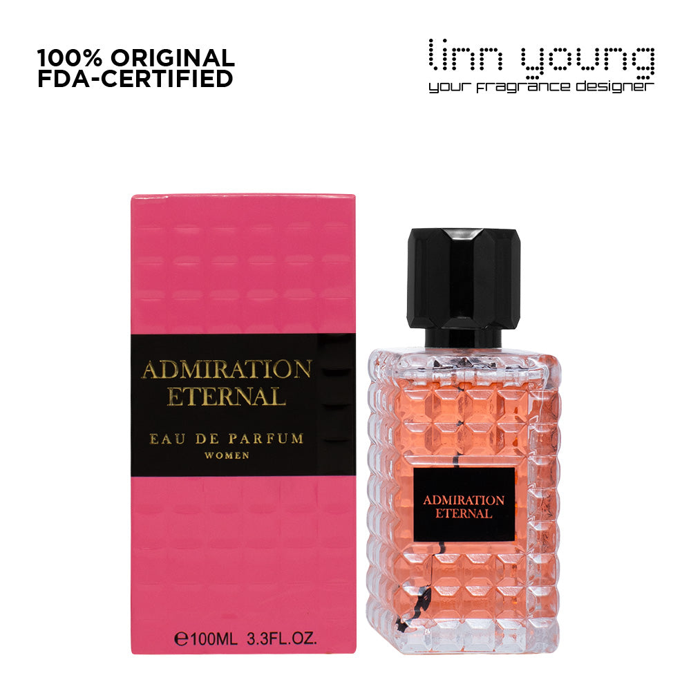 ADMIRATION ETERNAL by LINN YOUNG