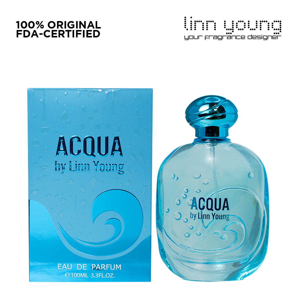 ACQUA by LINN YOUNG