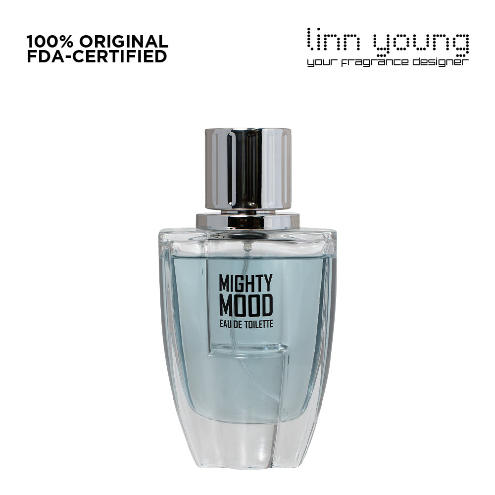 MIGHTY MOOD by LINN YOUNG