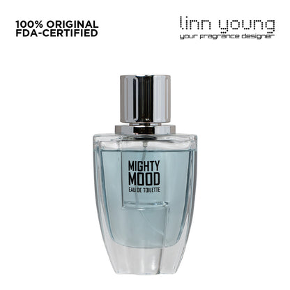 MIGHTY MOOD by LINN YOUNG