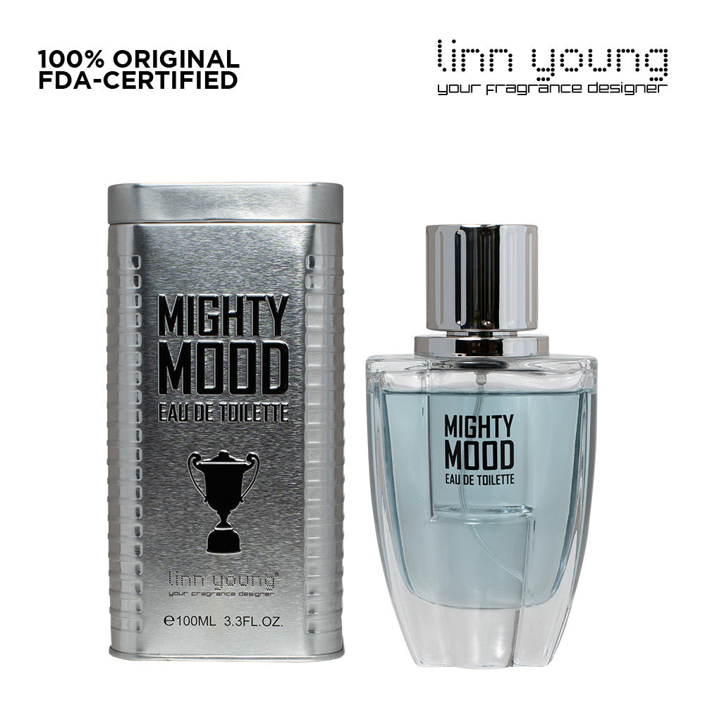 MIGHTY MOOD by LINN YOUNG