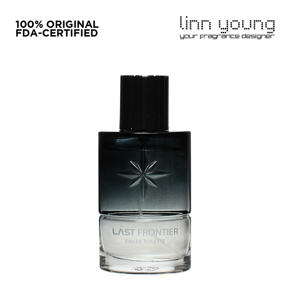 LAST FRONTIER by LINN YOUNG