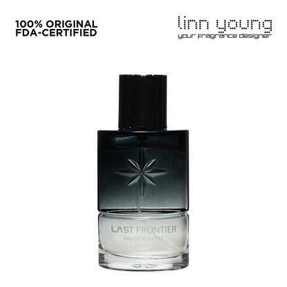 LAST FRONTIER by LINN YOUNG