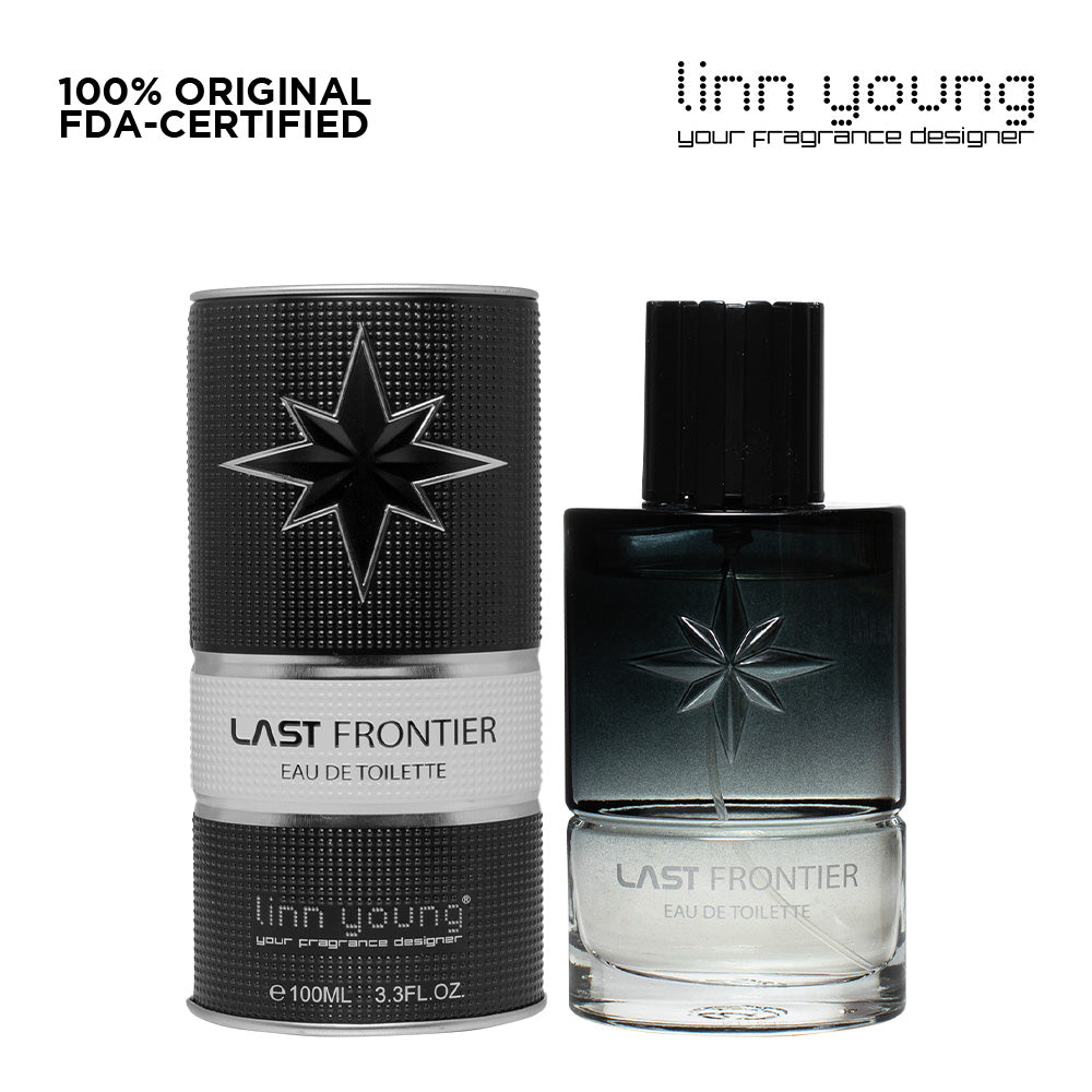 LAST FRONTIER by LINN YOUNG