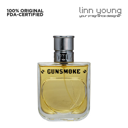 GUNSMOKE by LINN YOUNG