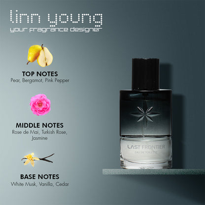 LAST FRONTIER by LINN YOUNG