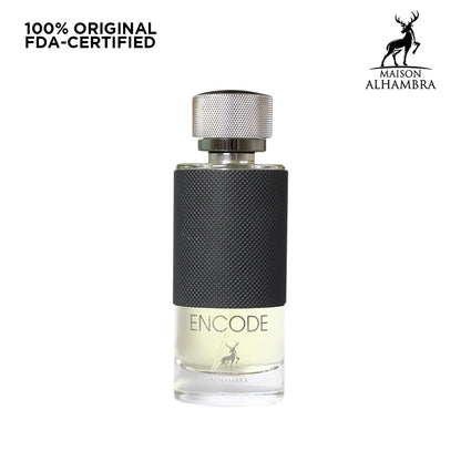 ENCODE by MAISON ALHAMBRA