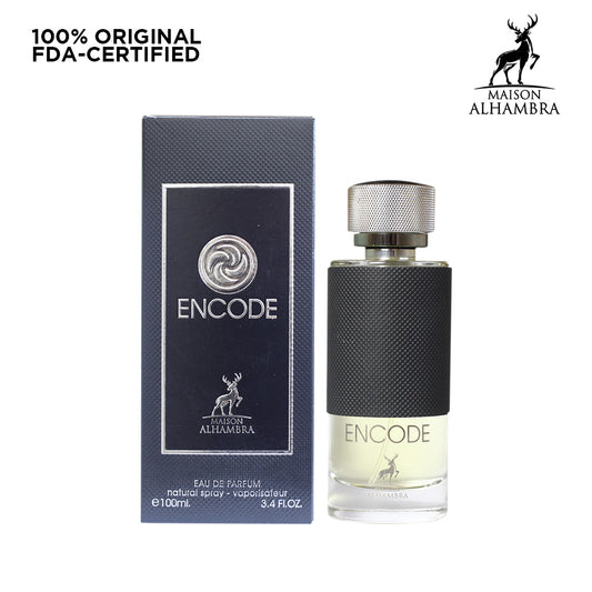 ENCODE by MAISON ALHAMBRA