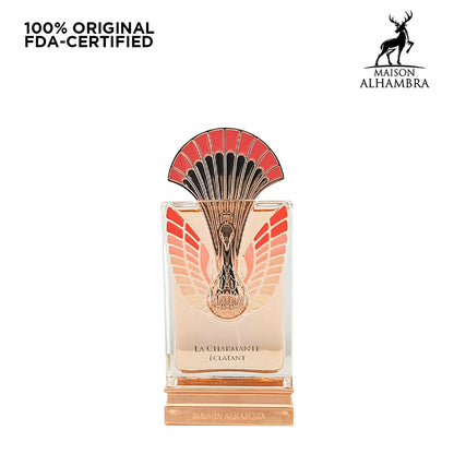 LA CHARMANTE ECLATANT by MAISON ALHAMBRA
