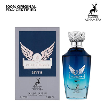 VICTORIOSO MYTH by MAISON ALHAMBRA