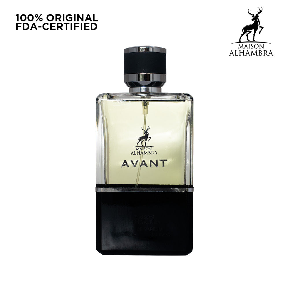 AVANT by MAISON ALHAMBRA