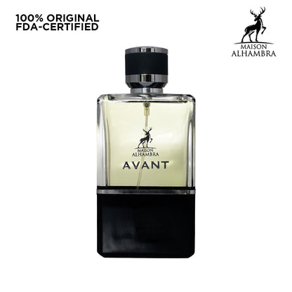 AVANT by MAISON ALHAMBRA