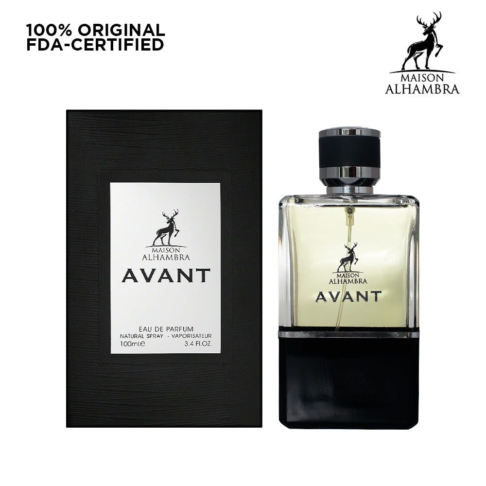 AVANT by MAISON ALHAMBRA