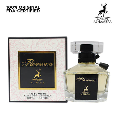 FLORENZA by MAISON ALHAMBRA