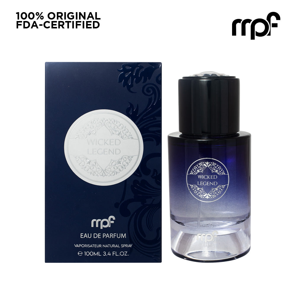 WICKED LEGEND by MY PERFUMES