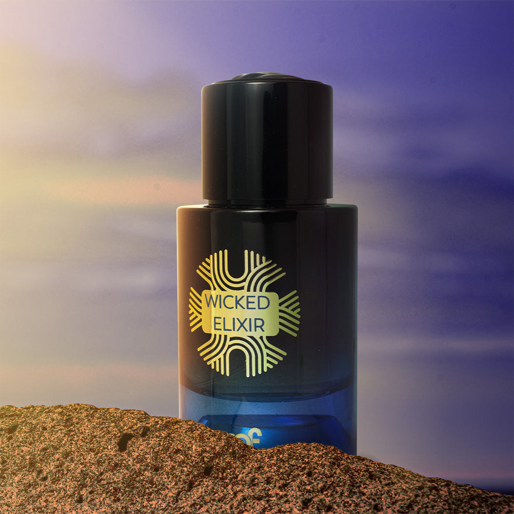 Wicked Elixir Labels WICKED ELIXIR by MY PERFUMES – Signature Parfums