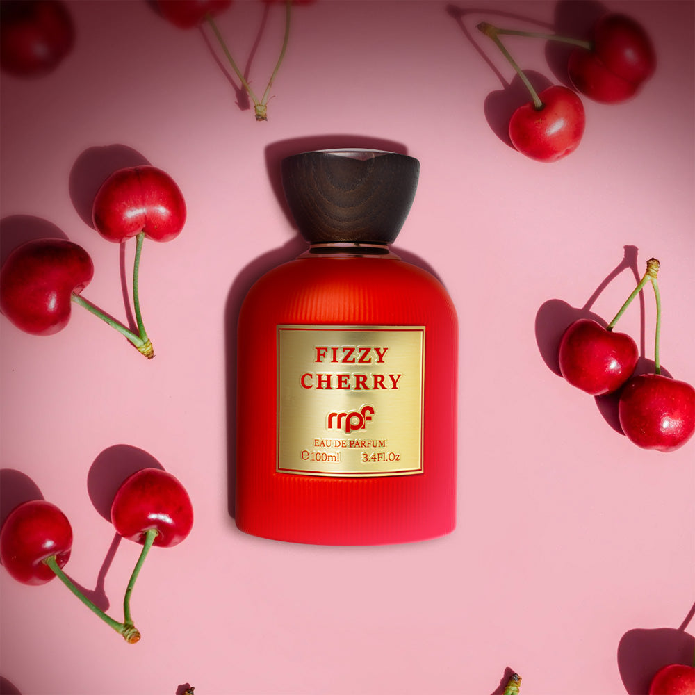 FIZZY CHERRY by MY PERFUMES