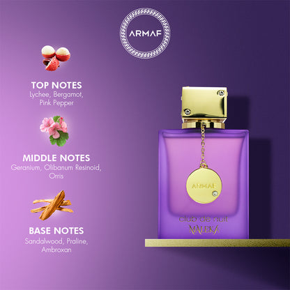 CLUB DE NUIT MALEKA EDP by ARMAF