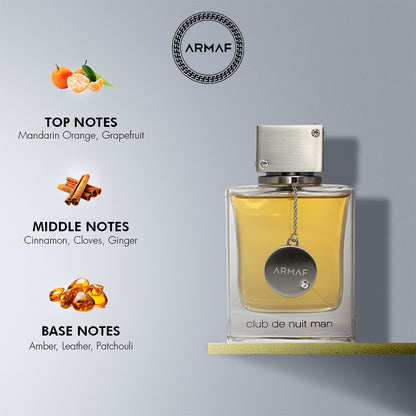 CLUB DE NUIT MAN EDP by ARMAF
