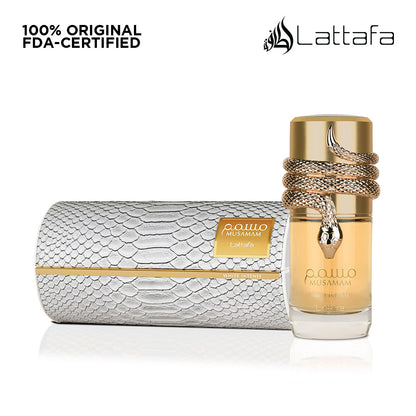 MUSAMAM WHITE by LATTAFA