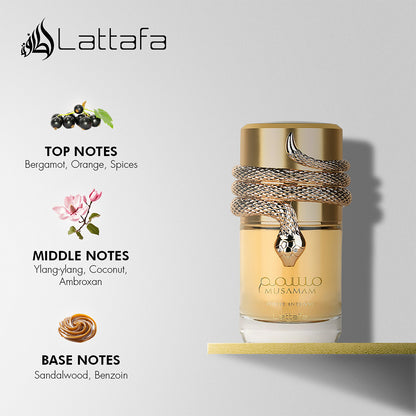 MUSAMAM WHITE by LATTAFA