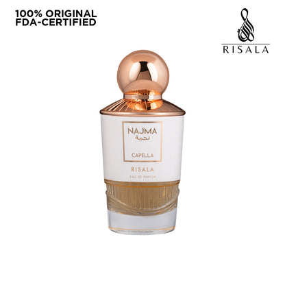 NAJMA CAPELLA by RISALA