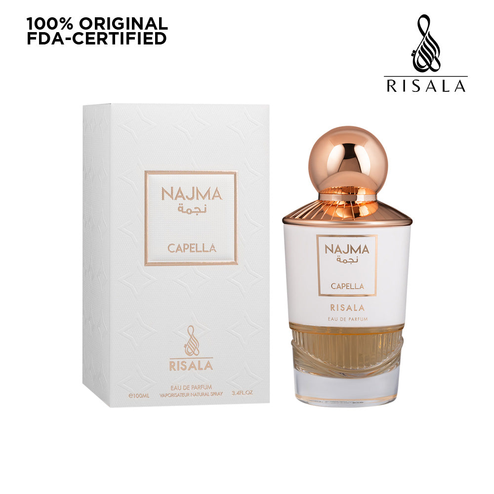 NAJMA CAPELLA by RISALA
