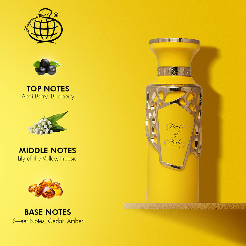 NECTAR OF ECSTACY by FRAGRANCE WORLD