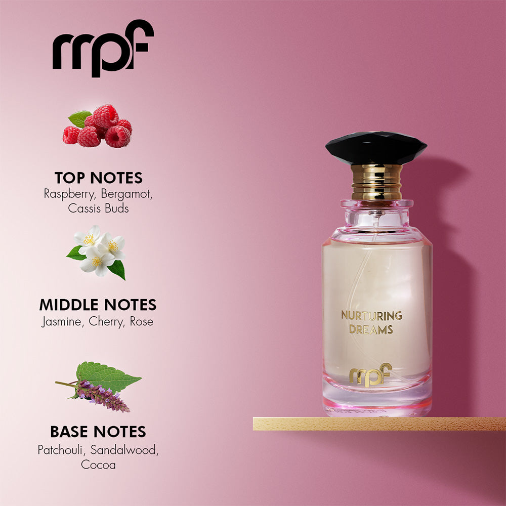 NURTURING DREAMS by MY PERFUMES
