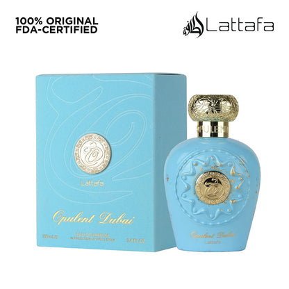 OPULENT DUBAI by LATTAFA