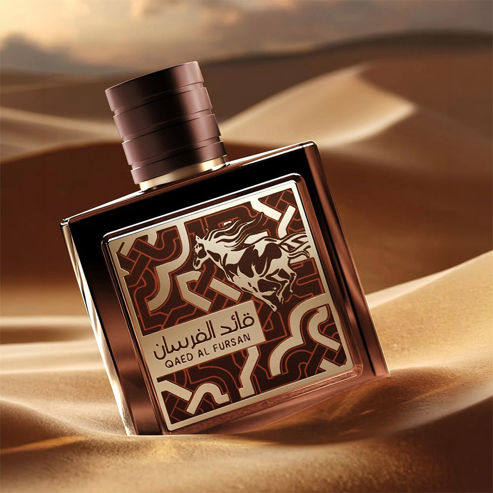 QAED AL FURSAN UNTAMED by LATTAFA