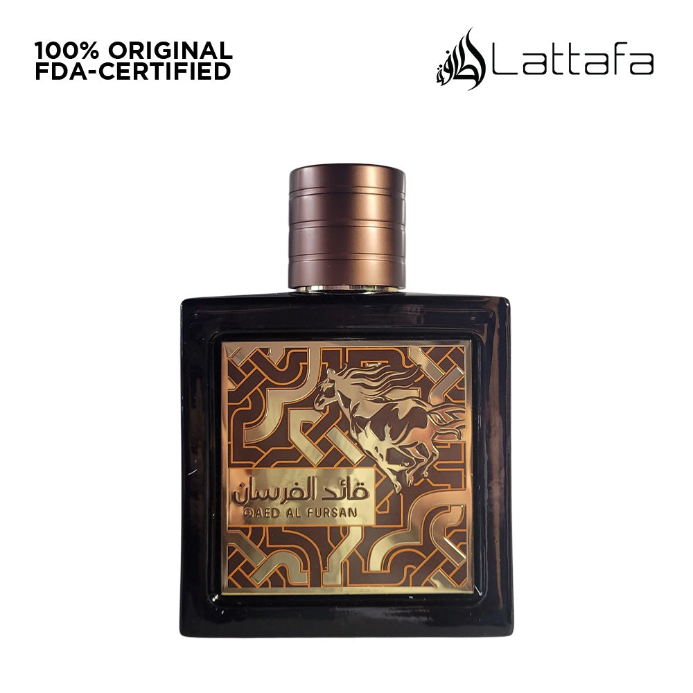 QAED AL FURSAN UNTAMED by LATTAFA