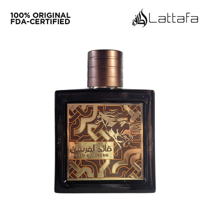 QAED AL FURSAN UNTAMED by LATTAFA