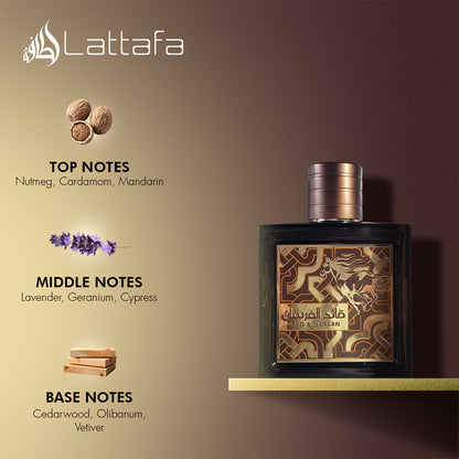 QAED AL FURSAN UNTAMED by LATTAFA