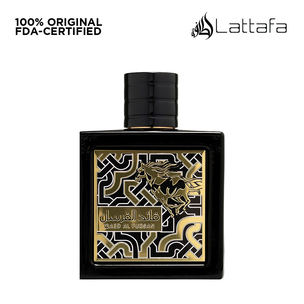 QAED AL FURSAN (BLACK) by LATTAFA