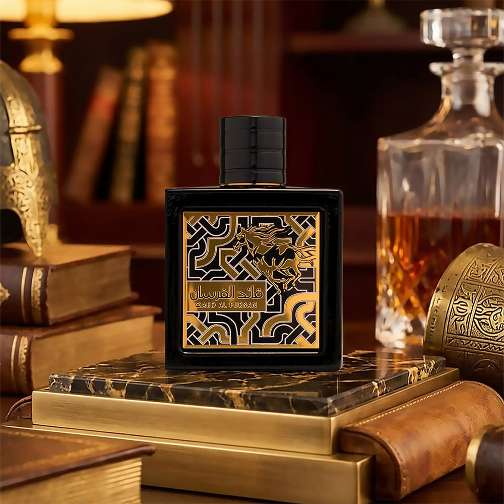 QAED AL FURSAN (BLACK) by LATTAFA