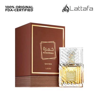 KHAMRAH QAHWA by LATTAFA