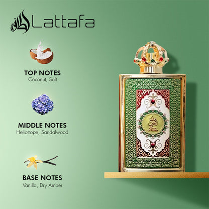 QUEEN OF ARABIA by LATTAFA
