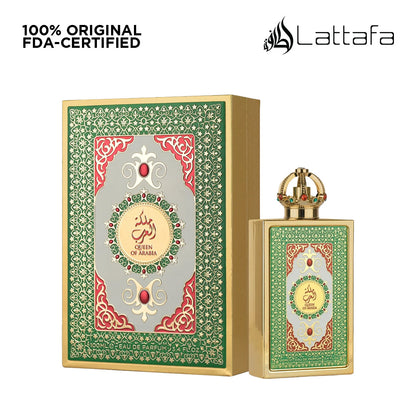 QUEEN OF ARABIA by LATTAFA