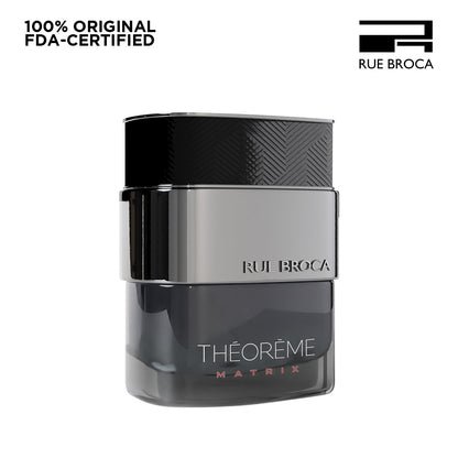 THEOREME MATRIX by RUE BROCA